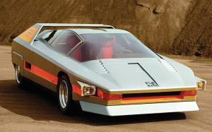 Alfa Romeo 33 Navajo 1976 года